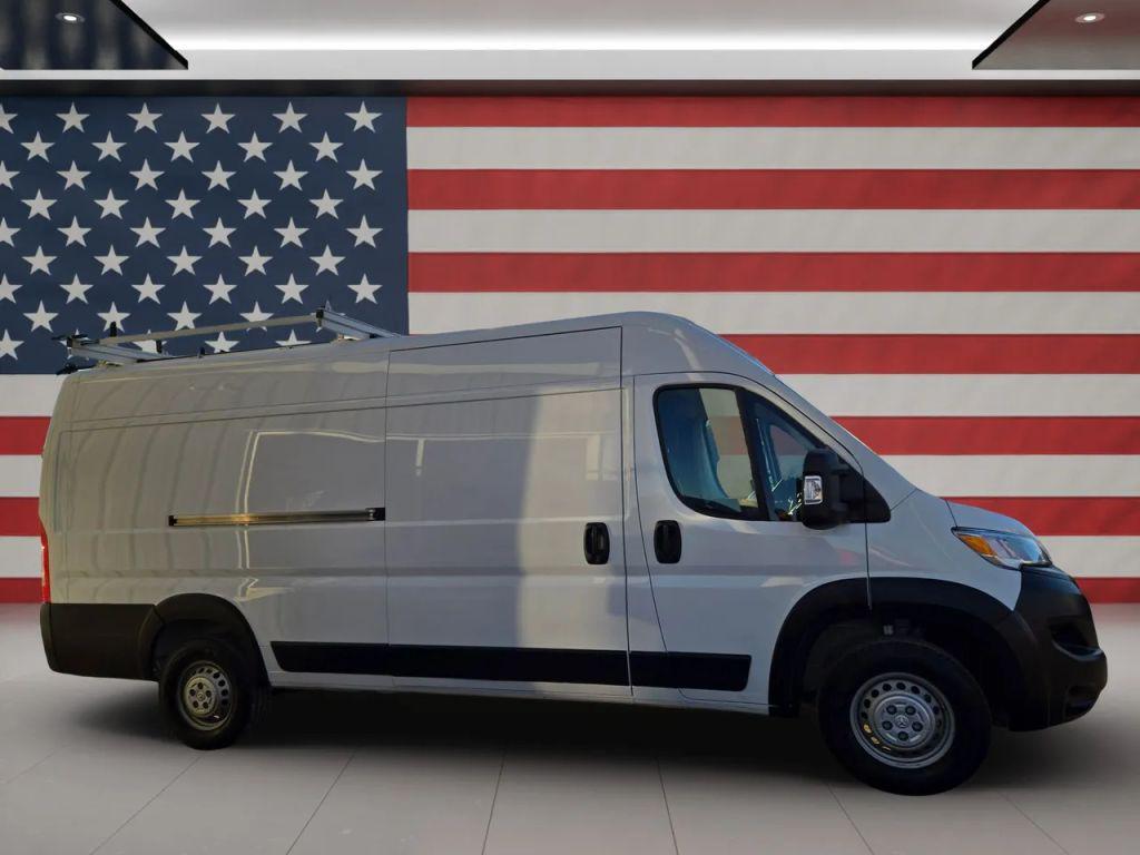 used 2024 Ram ProMaster 3500 car, priced at $34,992