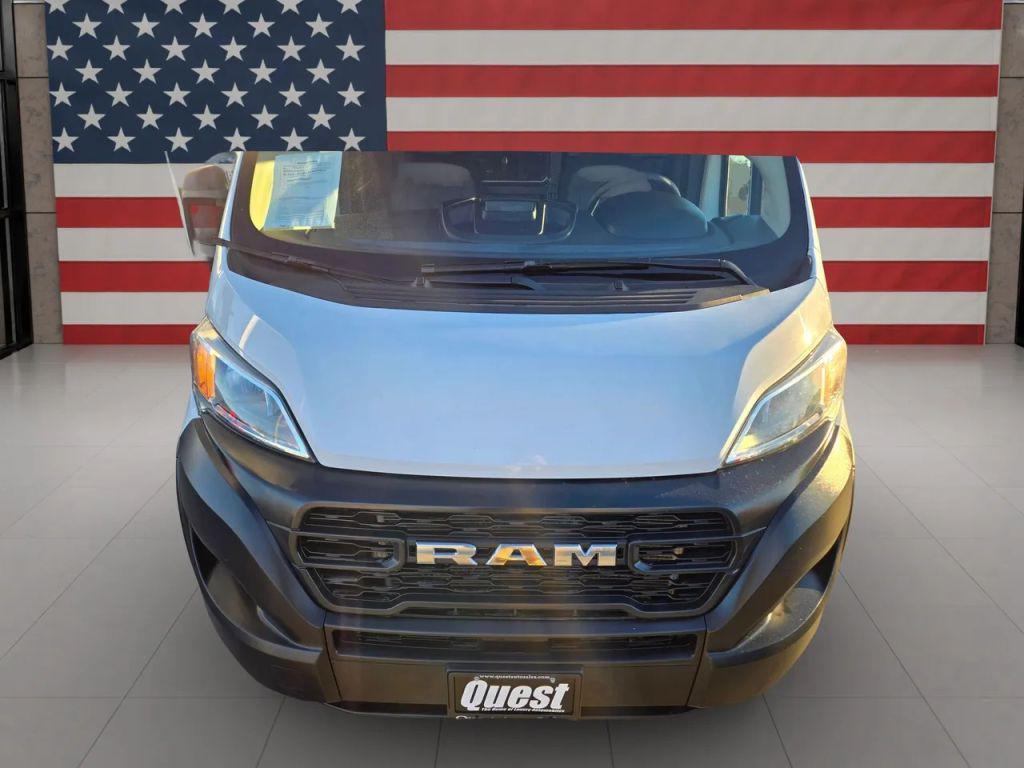used 2024 Ram ProMaster 3500 car, priced at $34,992