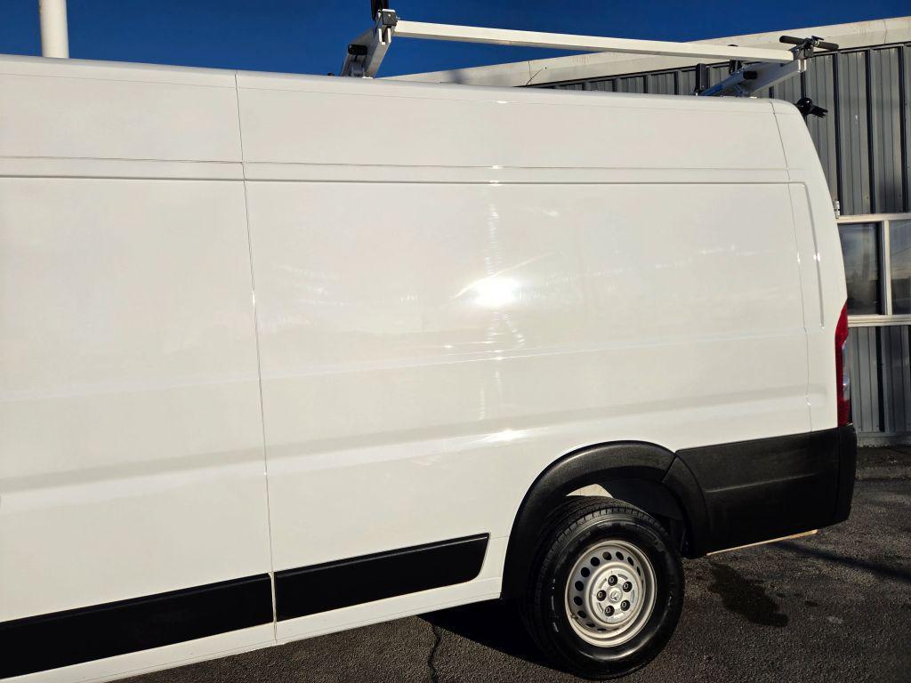 used 2024 Ram ProMaster 3500 car, priced at $34,992