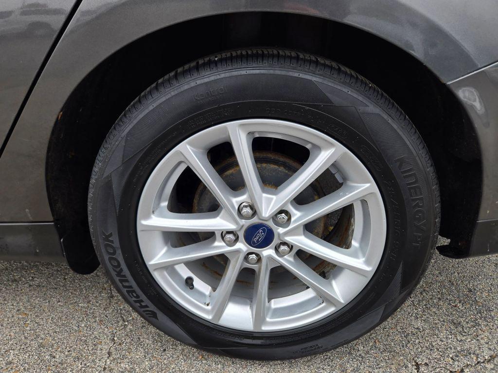 used 2016 Ford Focus car, priced at $7,792