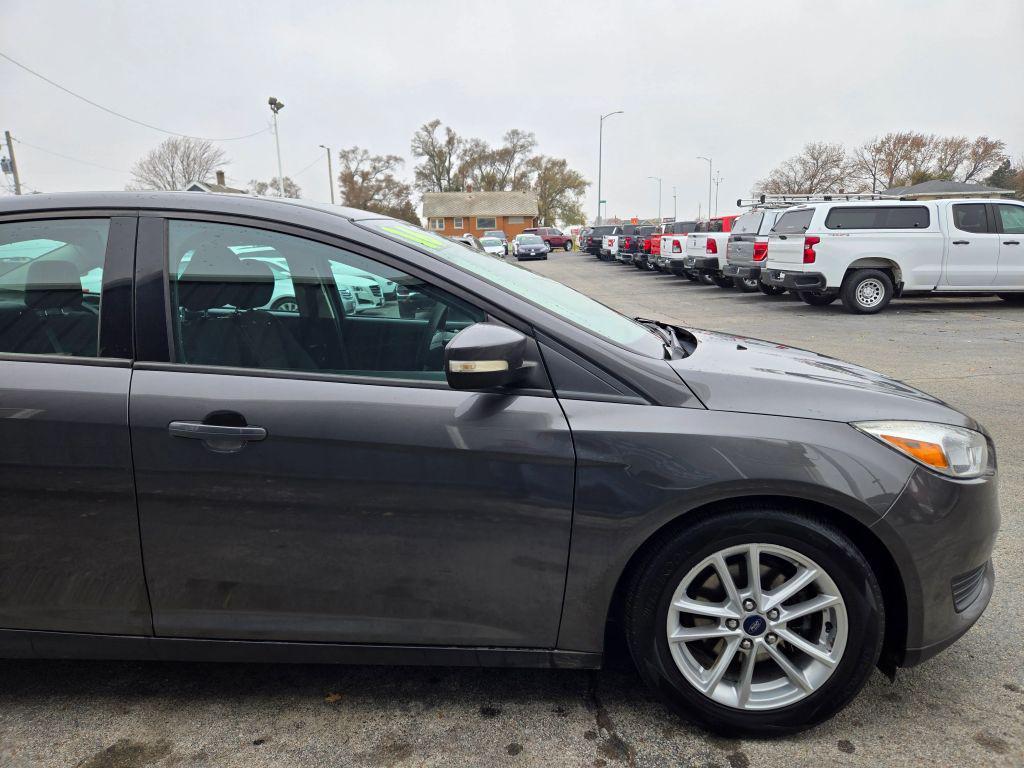 used 2016 Ford Focus car, priced at $7,792