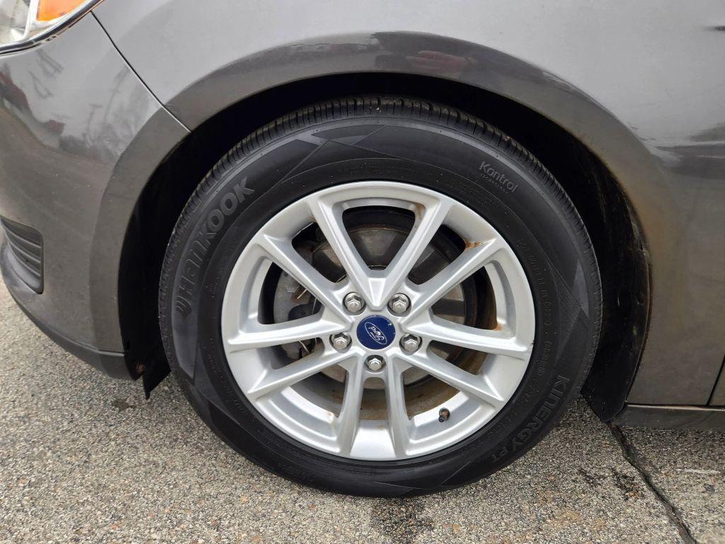 used 2016 Ford Focus car, priced at $7,792