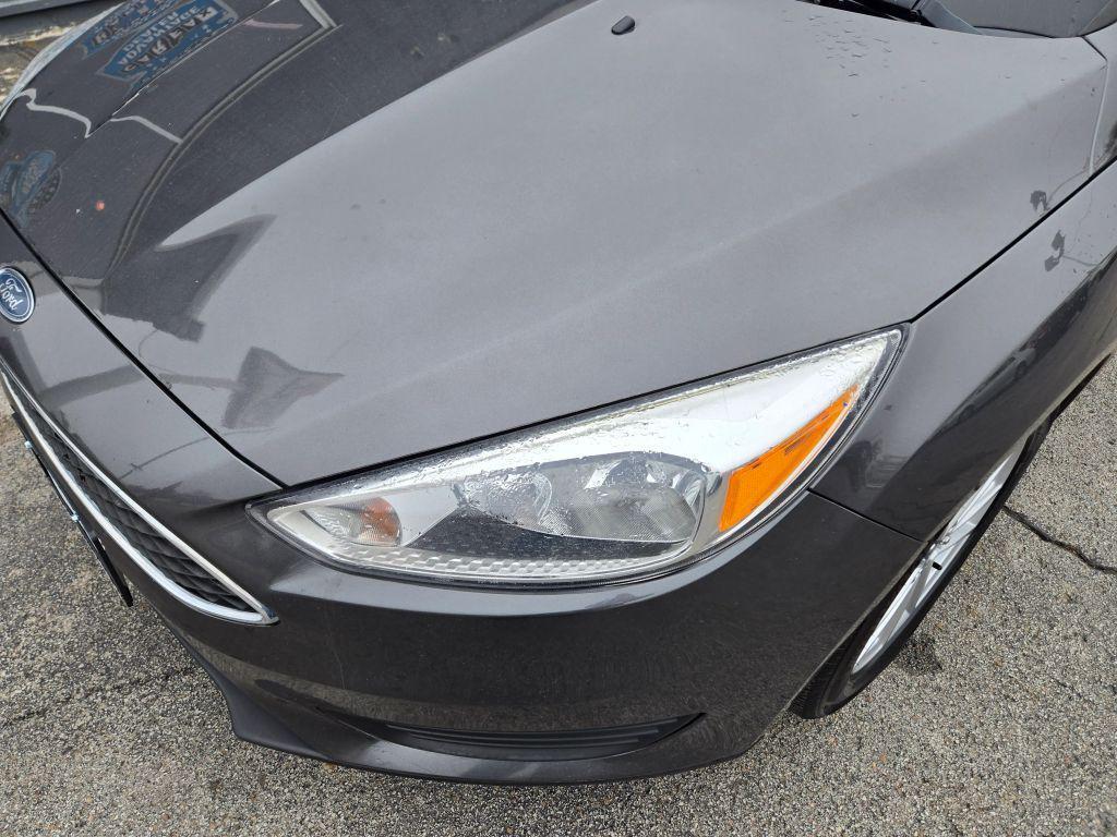 used 2016 Ford Focus car, priced at $7,792