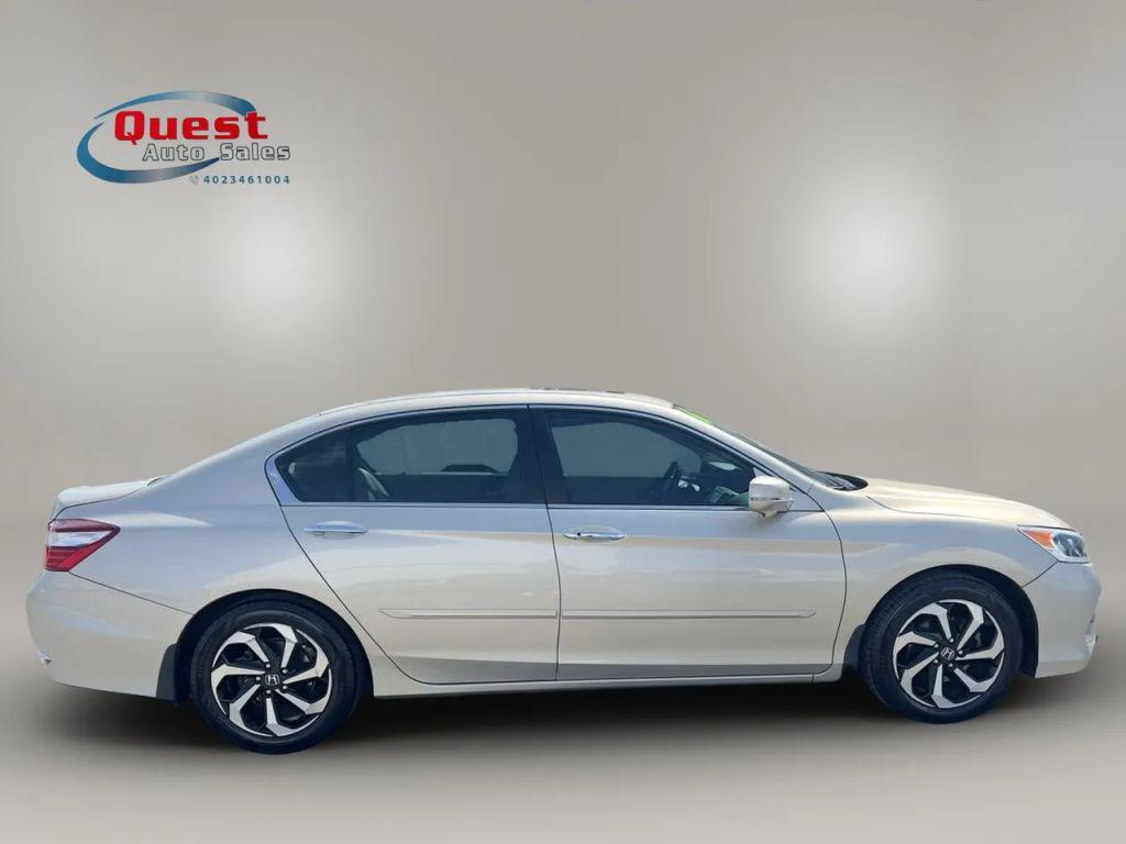 used 2016 Honda Accord car, priced at $14,497