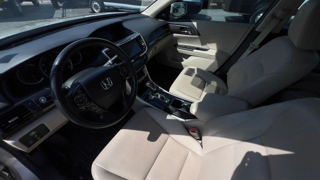 used 2016 Honda Accord car, priced at $14,497