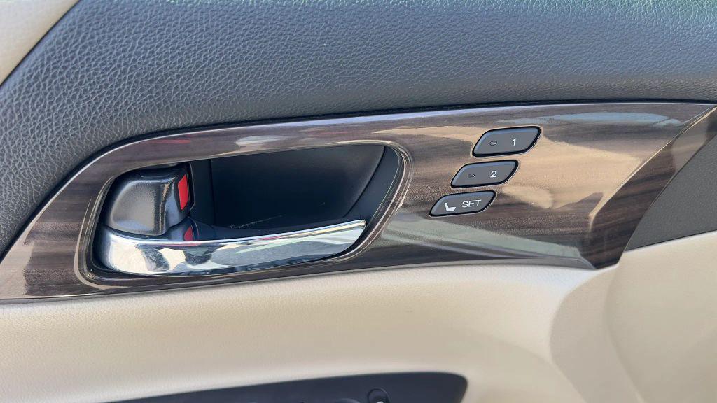 used 2016 Honda Accord car, priced at $14,497