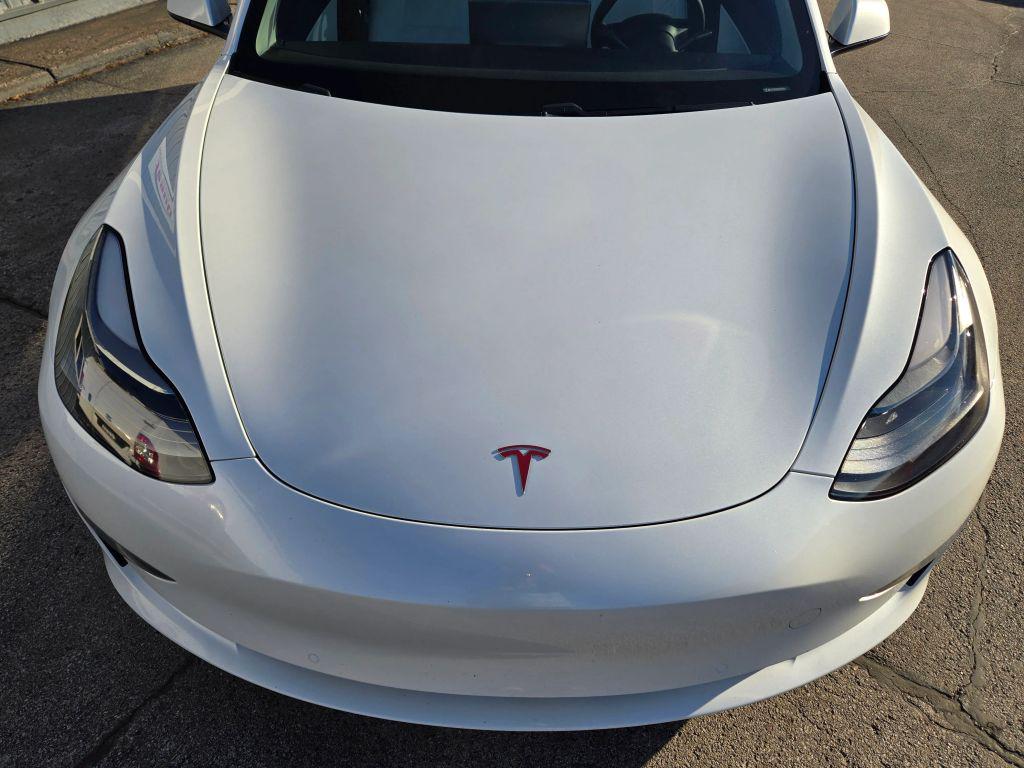 used 2021 Tesla Model 3 car, priced at $18,791