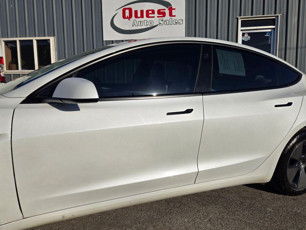 used 2021 Tesla Model 3 car, priced at $18,791