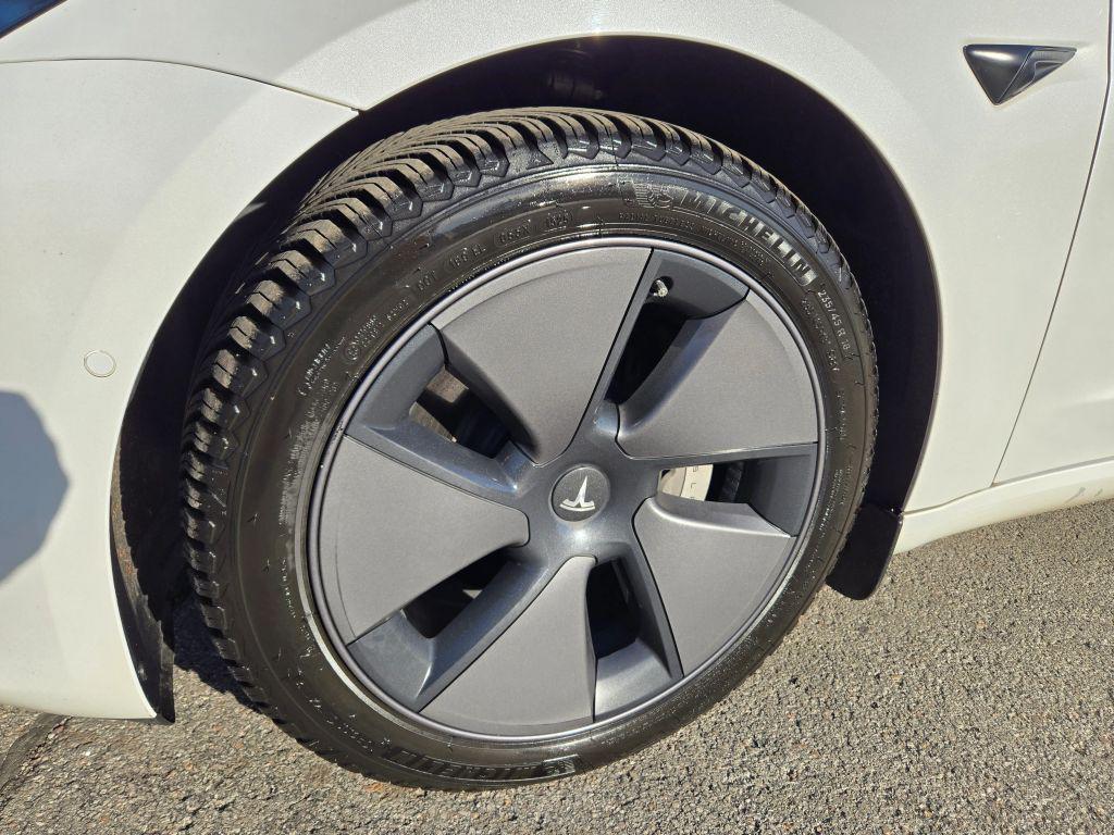 used 2021 Tesla Model 3 car, priced at $18,791