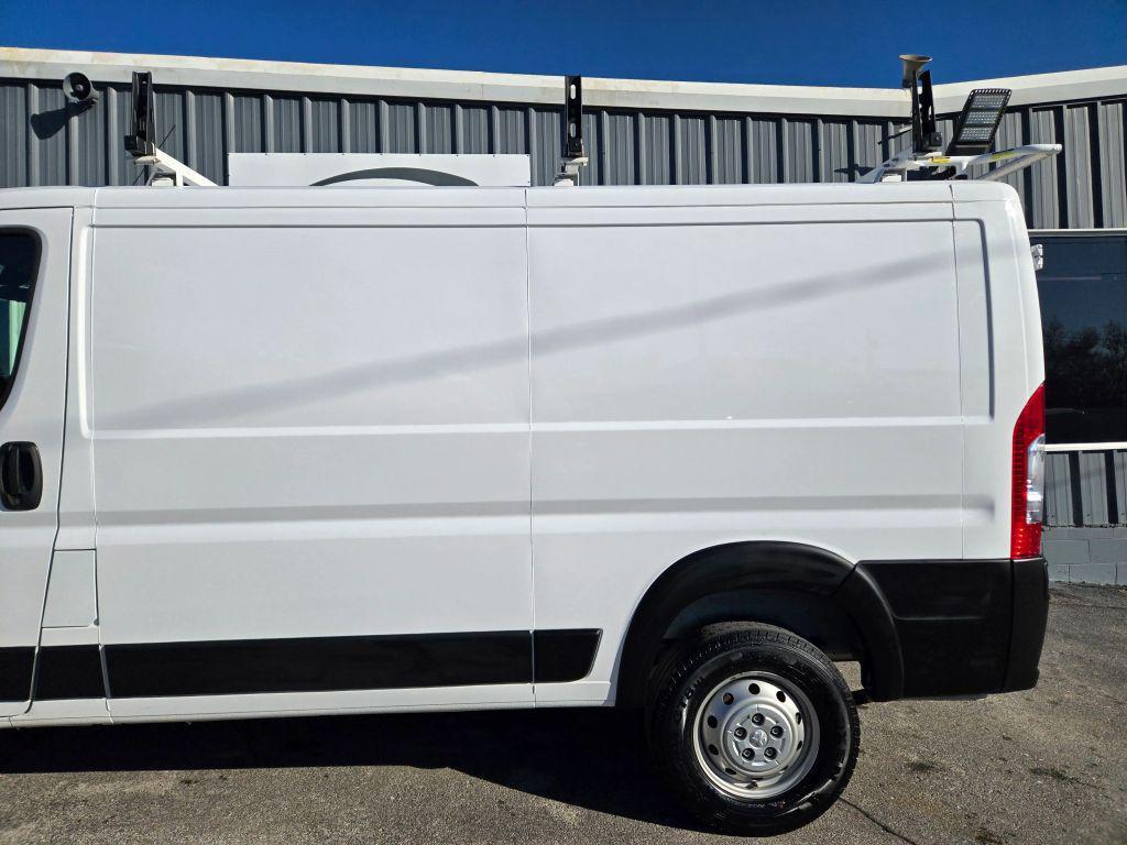 used 2021 Ram ProMaster 1500 car, priced at $22,491