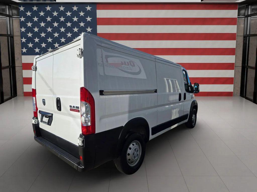 used 2021 Ram ProMaster 1500 car, priced at $22,491