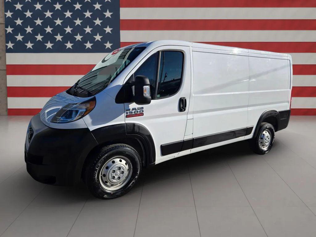 used 2021 Ram ProMaster 1500 car, priced at $22,892