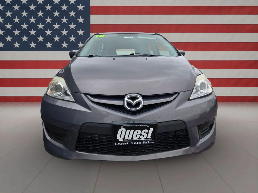 used 2010 Mazda Mazda5 car, priced at $5,975