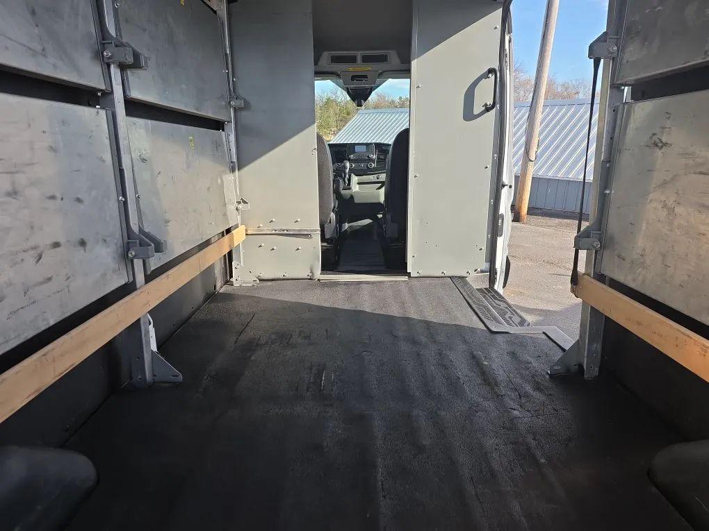 used 2023 Ford Transit-250 car, priced at $29,775