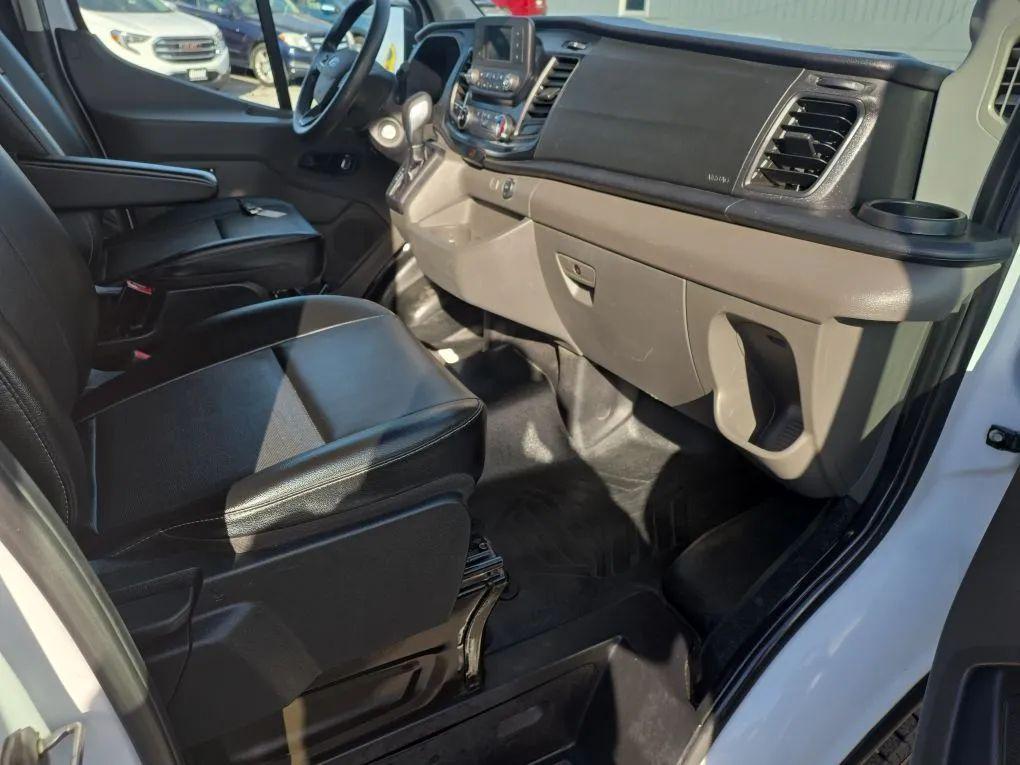 used 2023 Ford Transit-250 car, priced at $29,775