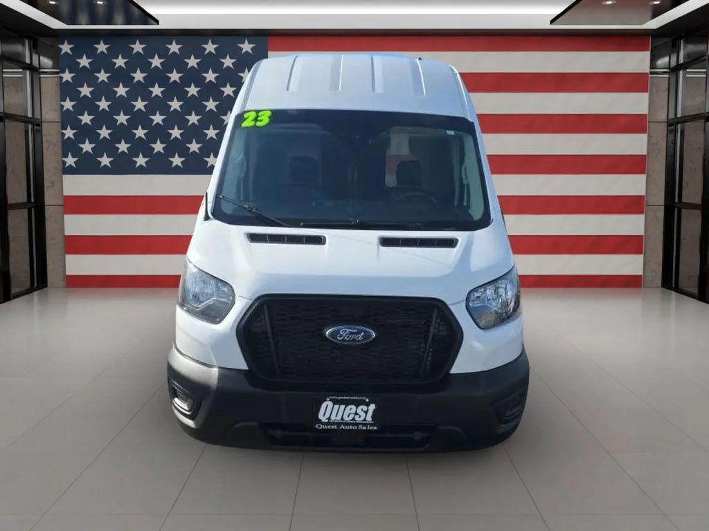 used 2023 Ford Transit-250 car, priced at $29,775