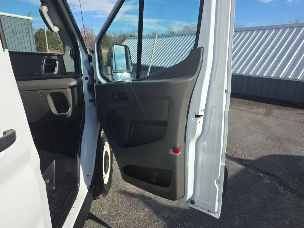 used 2023 Ford Transit-250 car, priced at $29,775