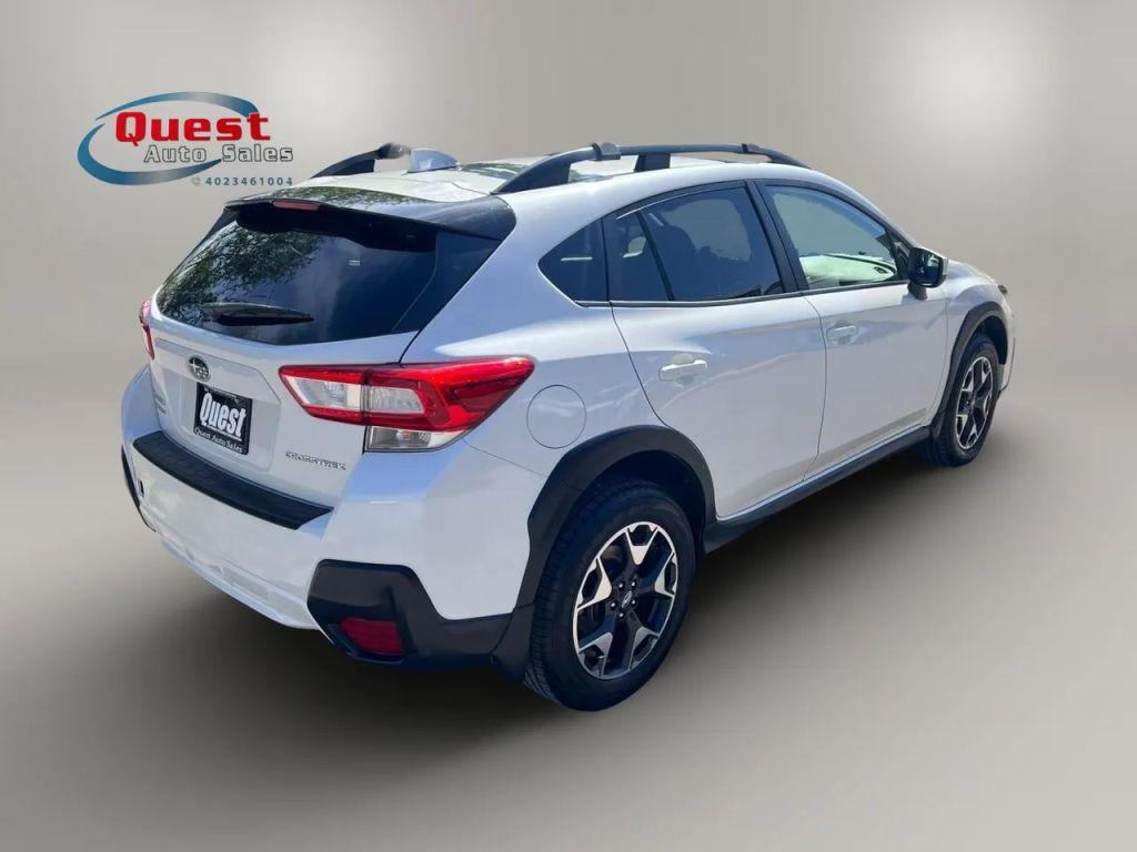 used 2019 Subaru Crosstrek car, priced at $13,777
