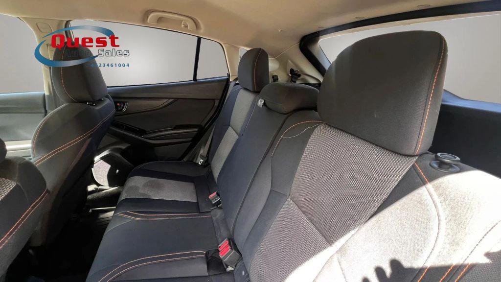 used 2019 Subaru Crosstrek car, priced at $13,777