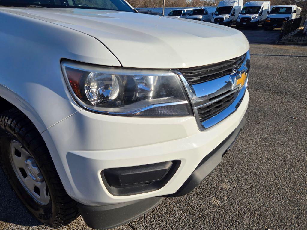 used 2020 Chevrolet Colorado car, priced at $8,995