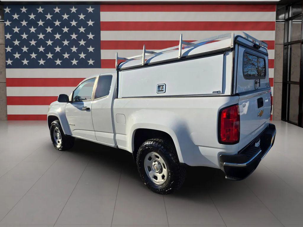 used 2020 Chevrolet Colorado car, priced at $8,995