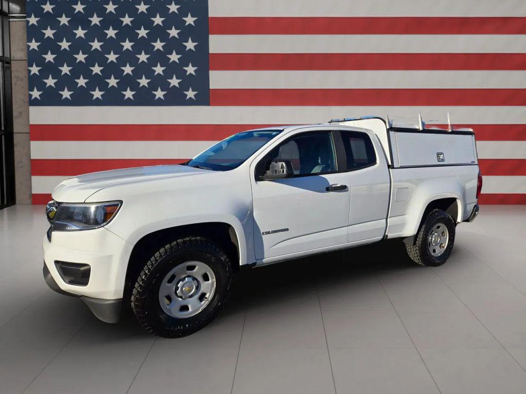 used 2020 Chevrolet Colorado car, priced at $8,995
