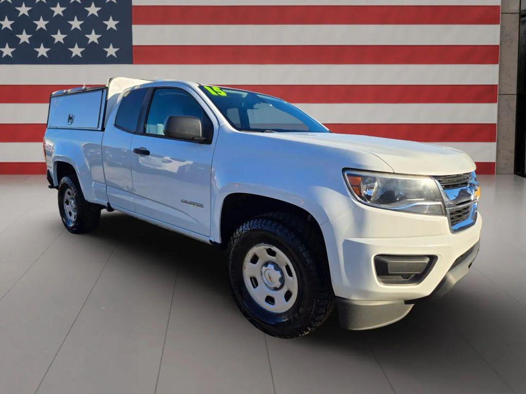 used 2020 Chevrolet Colorado car, priced at $8,995