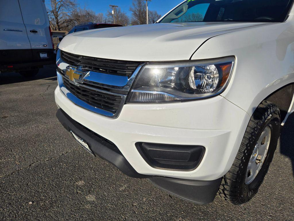 used 2020 Chevrolet Colorado car, priced at $8,995