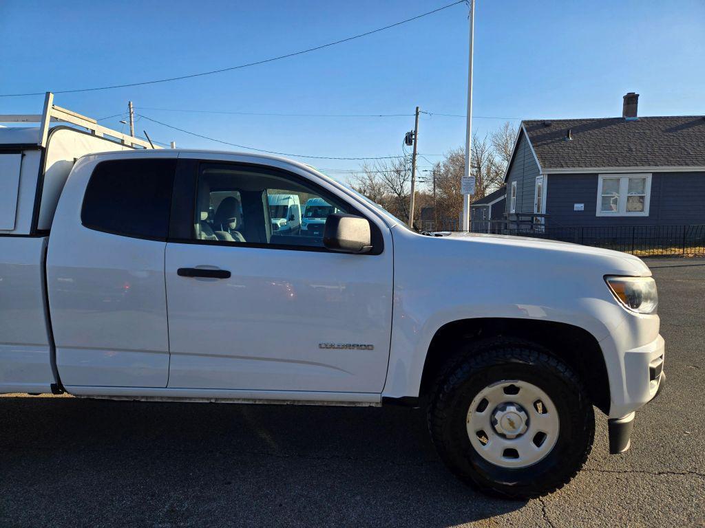 used 2020 Chevrolet Colorado car, priced at $8,995