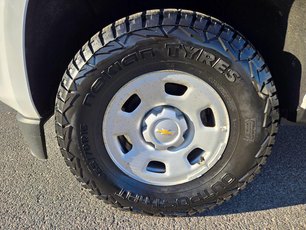 used 2020 Chevrolet Colorado car, priced at $8,995