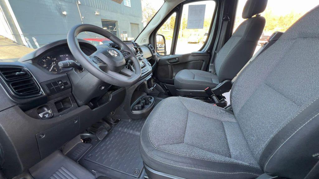 used 2023 Ram ProMaster 2500 car, priced at $28,695