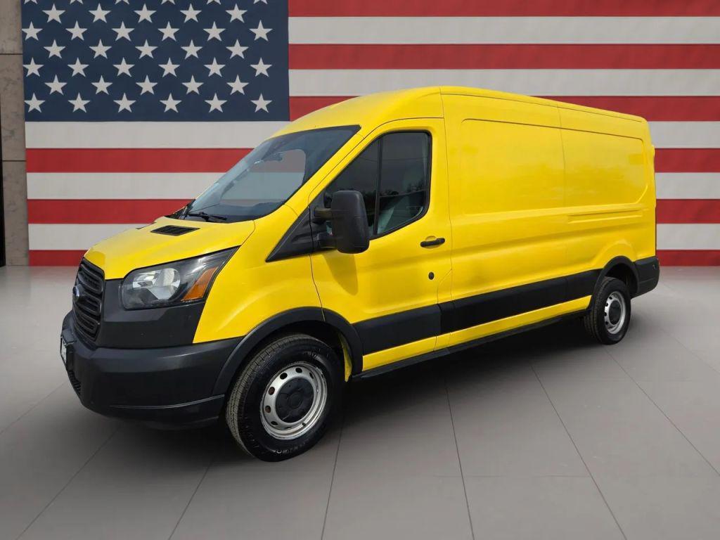 used 2016 Ford Transit-350 car, priced at $17,995
