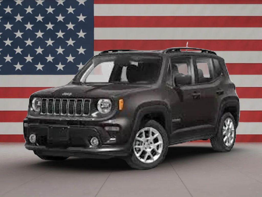 used 2019 Jeep Renegade car, priced at $8,792