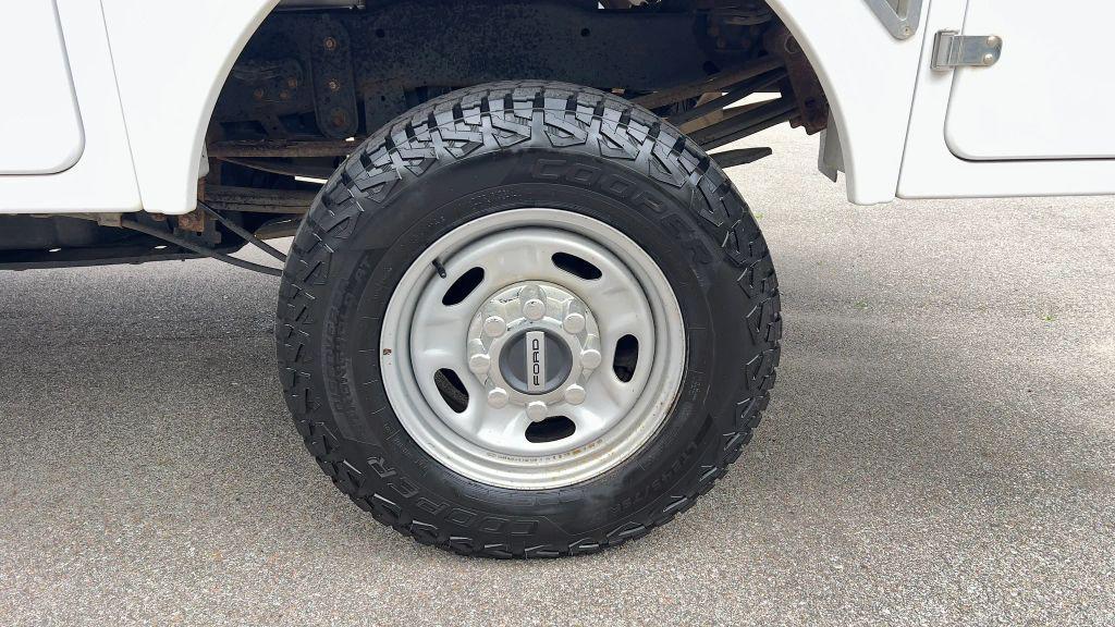 used 2018 Ford F-250 car, priced at $24,491