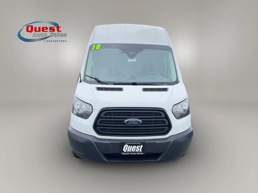 used 2018 Ford Transit-350 car, priced at $19,777