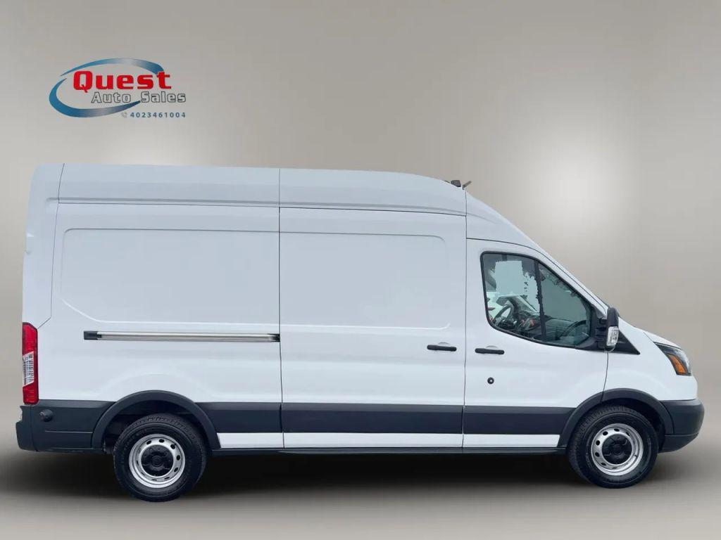 used 2018 Ford Transit-350 car, priced at $19,777