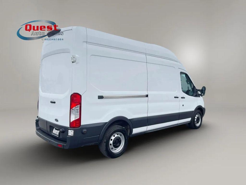 used 2018 Ford Transit-350 car, priced at $19,777