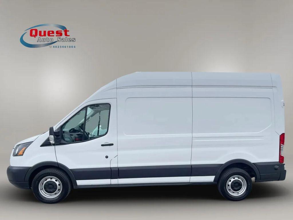 used 2018 Ford Transit-350 car, priced at $19,777