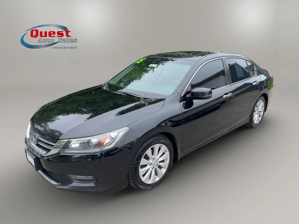 used 2015 Honda Accord car, priced at $8,997
