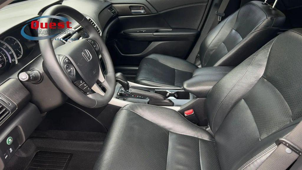 used 2015 Honda Accord car, priced at $8,997