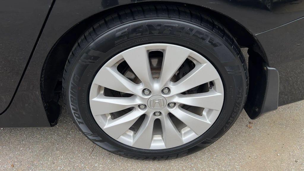 used 2015 Honda Accord car, priced at $8,997