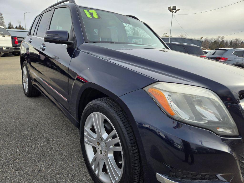 used 2014 Mercedes-Benz GLK-Class car, priced at $10,391