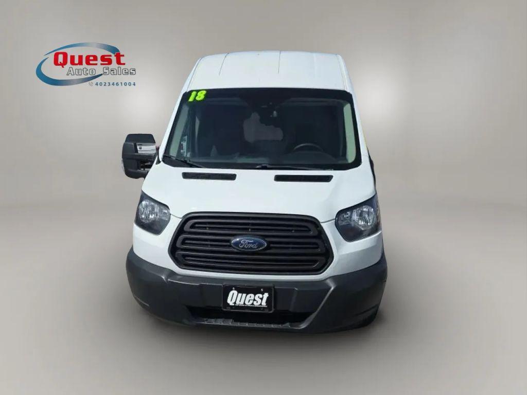 used 2018 Ford Transit-350 car, priced at $19,997