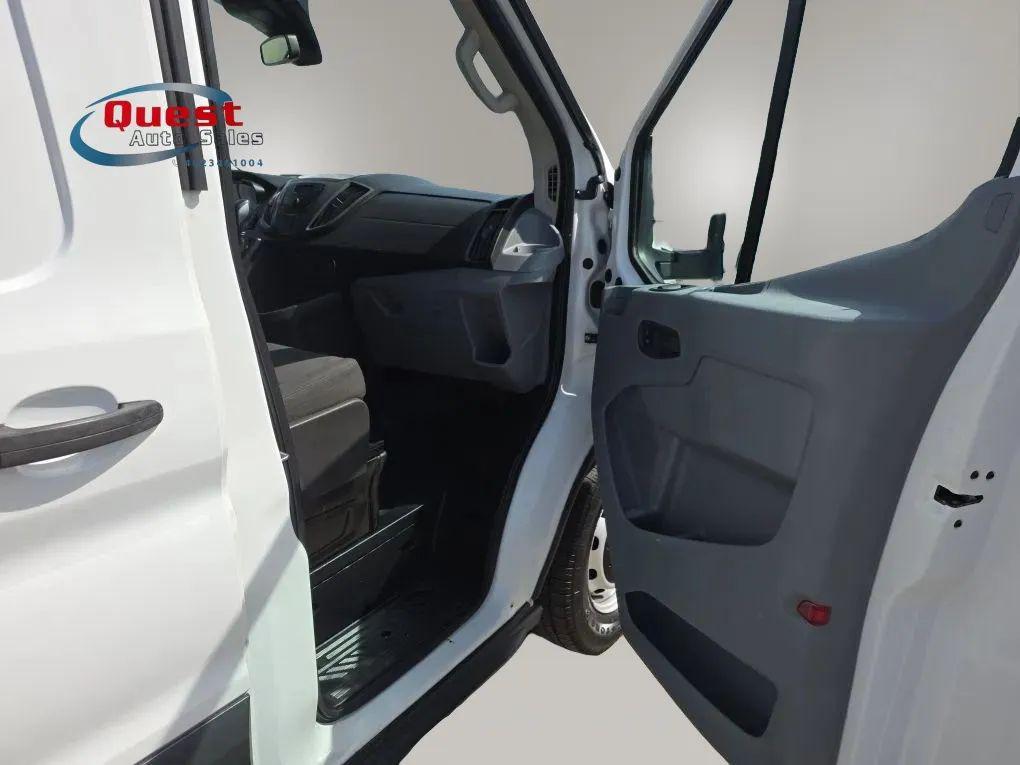 used 2018 Ford Transit-350 car, priced at $19,997