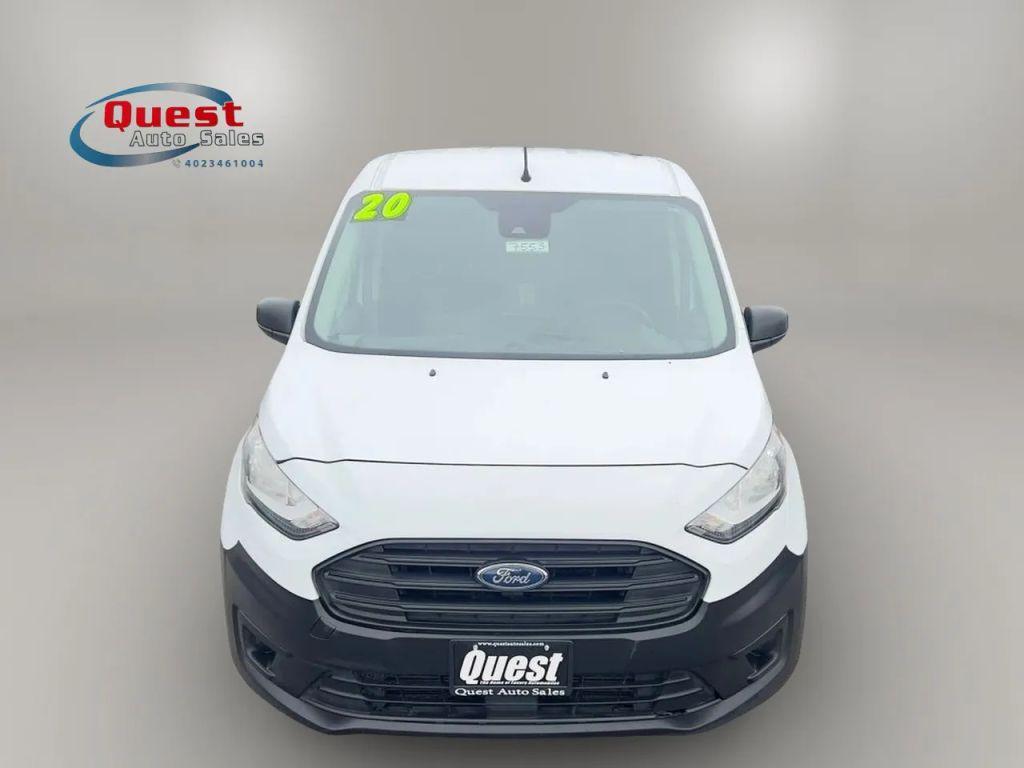 used 2020 Ford Transit Connect car, priced at $12,977
