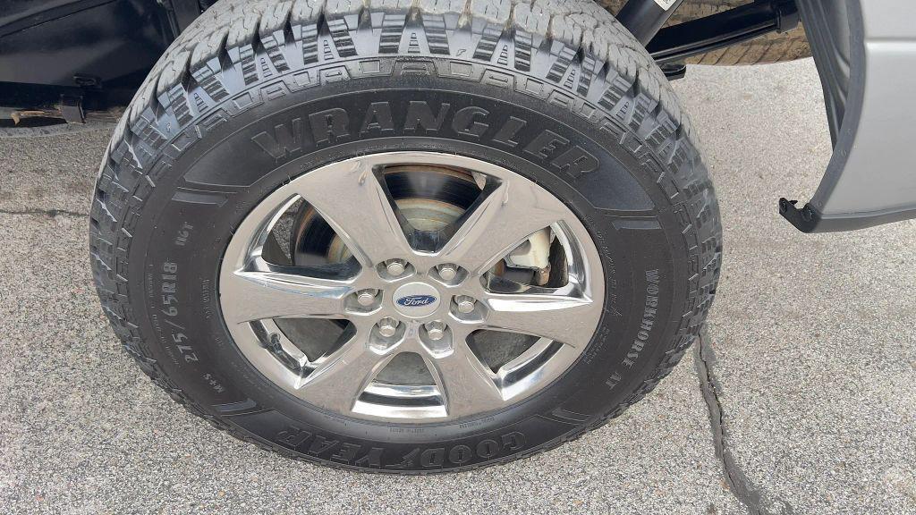used 2020 Ford F-150 car, priced at $20,997