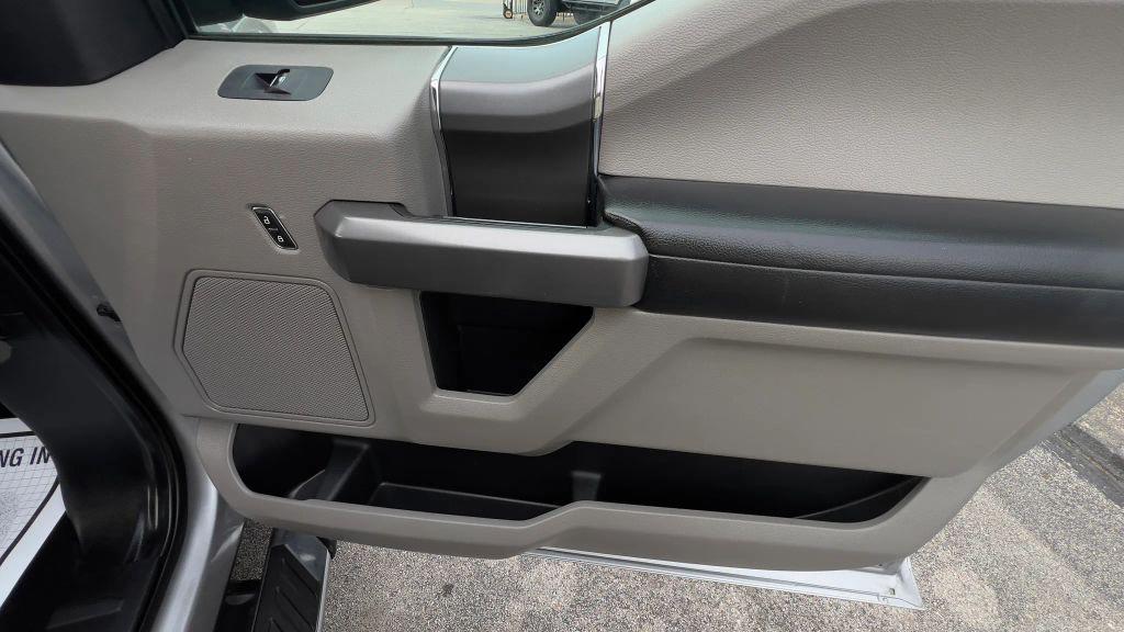 used 2020 Ford F-150 car, priced at $20,997