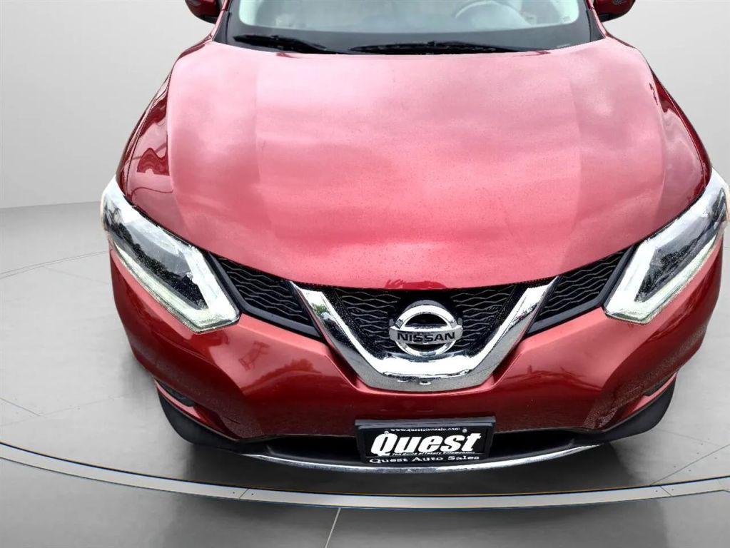 used 2016 Nissan Rogue car, priced at $11,995