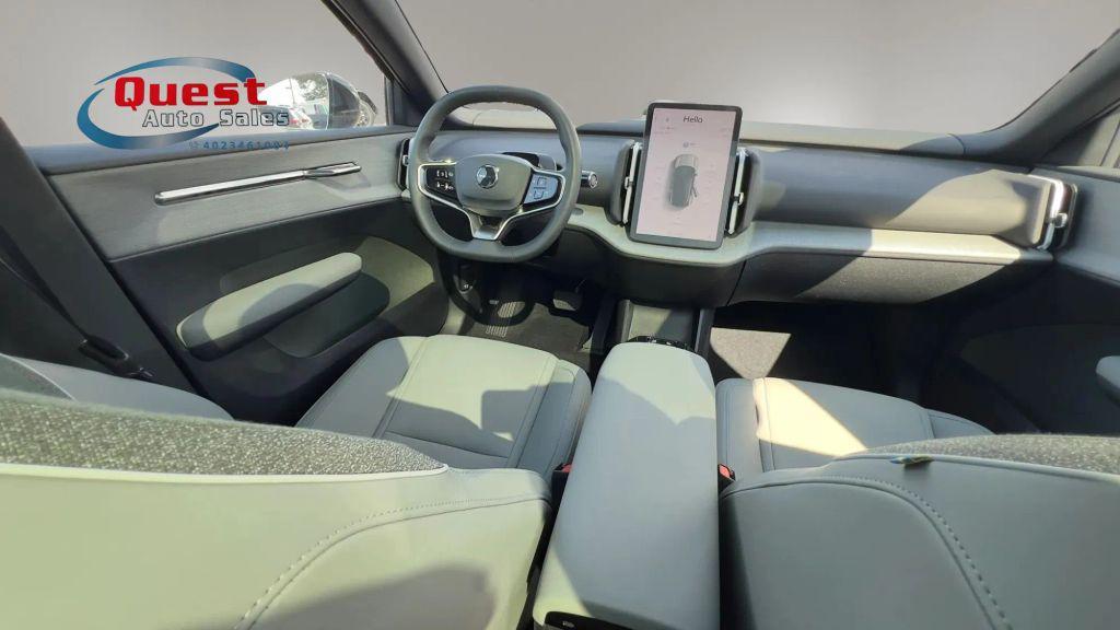 used 2025 Volvo EX30 car, priced at $35,700