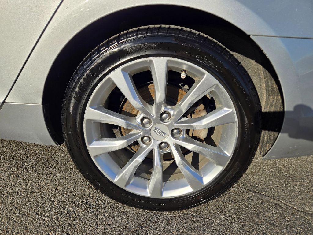 used 2017 Cadillac XTS car, priced at $12,877